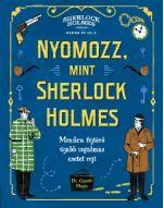 Dr. Gareth Moore - Nyomozz, mint Sherlock Holmes