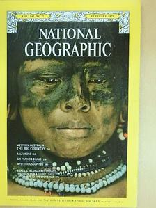 Alan Villiers - National Geographic February 1975 [antikvár]