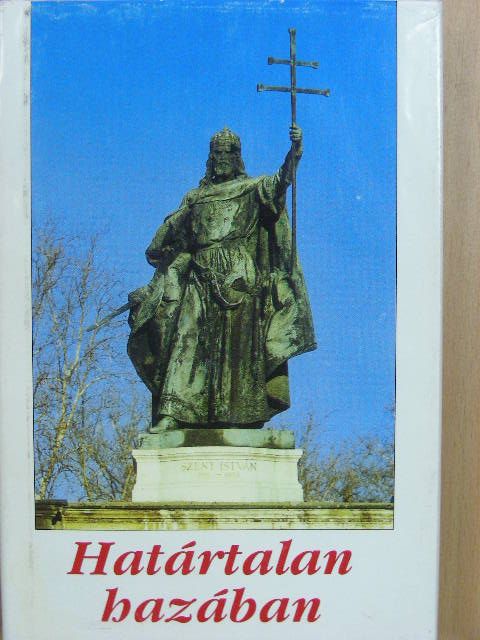 Babits Mihály - Határtalan hazában [antikvár]