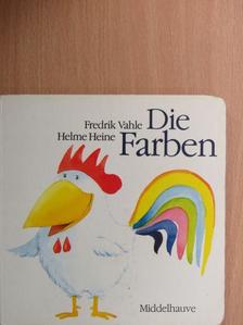 Fredrik Vahle - Die Farben [antikvár]