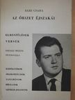 Egri Csaba - Az őrizet éjszakái [antikvár]