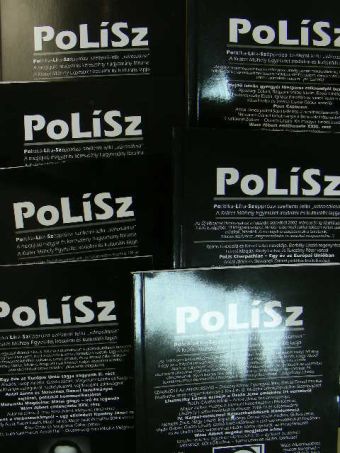 Csallóközi Zoltán - PoLíSz 2005. (nem teljes évfolyam) [antikvár]