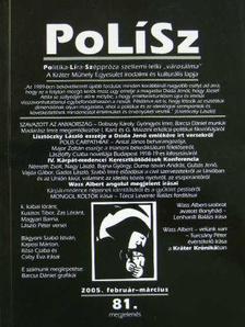 Csallóközi Zoltán - PoLíSz 2005. (nem teljes évfolyam) [antikvár]