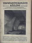 Dr. Kieselbach Gyula - Természettudományi Közlöny 1944. február [antikvár]