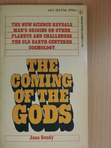 Jean Sendy - The Coming of the Gods [antikvár]