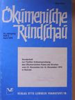 Gerhard Thomas - Ökumenische Rundschau April 1976 [antikvár]