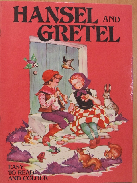 Hansel and Gretel [antikvár]