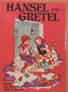 Hansel and Gretel [antikvár]