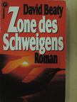 David Beaty - Zone des Schweigens [antikvár]