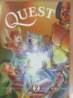 Gabriella Lazzeri - Quest 2 - Student's Book [antikvár]