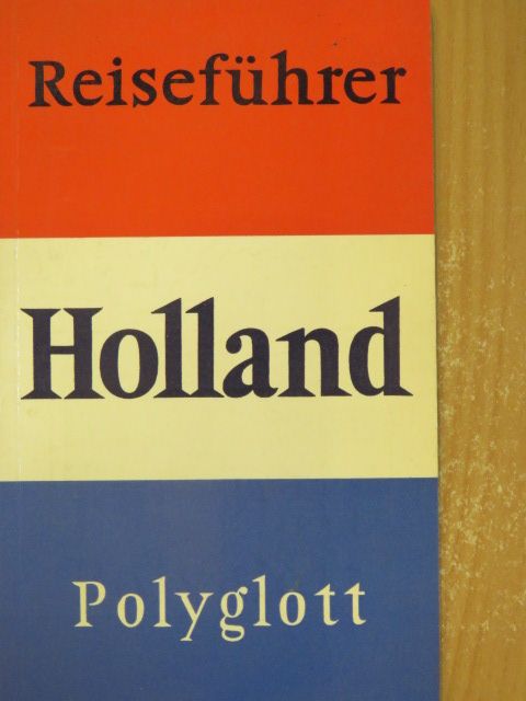 Ib Withen - Holland [antikvár]