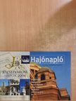 Hajónapló 2004. március [antikvár]