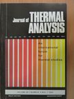 C. J. Hill - Journal of Thermal Analysis 1995 May [antikvár]