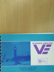 Christopher Bury - Teaching Guide for Videocassette 8. [antikvár]