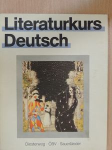 Christiane C. Günther - Literaturkurs Deutsch [antikvár]