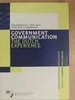 Ageeth den Besten - Government Communication: the Dutch Experience [antikvár]
