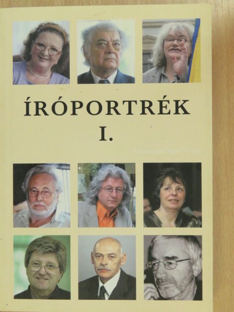 Balogh Endre - Íróportrék I. [antikvár]