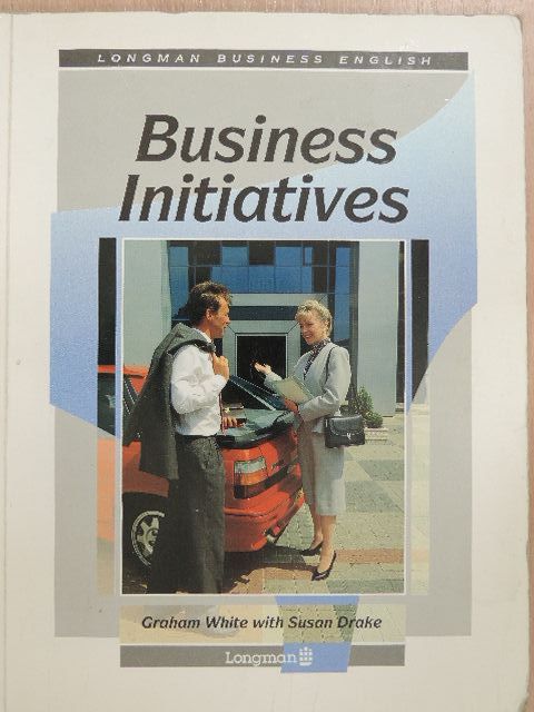 Graham White - Business Initiatives [antikvár]