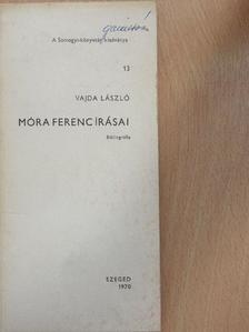 Vajda László - Móra Ferenc írásai [antikvár]