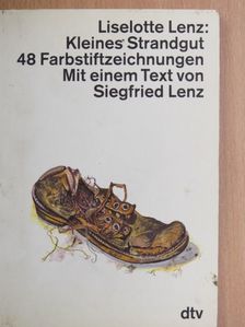 Siegfried Lenz - Kleines Strandgut [antikvár]