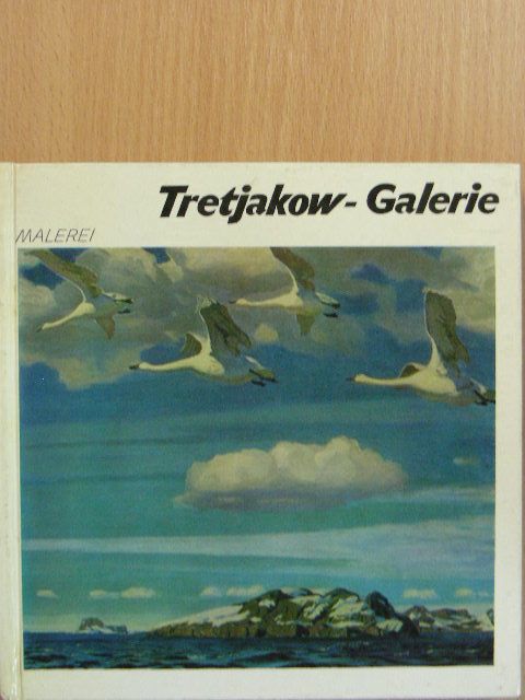 W. Wolodarski - Tretjakow-Galerie Moskau [antikvár]