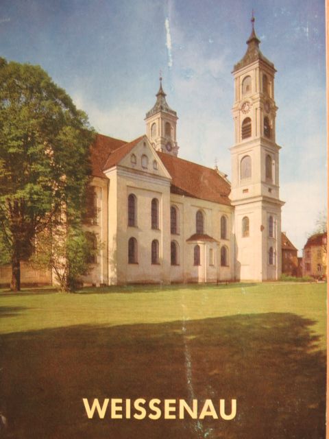 Weissenau [antikvár]