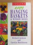 Carolyn Hutchinson - Hanging Baskets & Window Boxes [antikvár]
