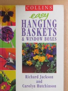 Carolyn Hutchinson - Hanging Baskets & Window Boxes [antikvár]