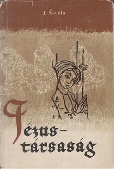 SOTOLA, JIRI - Jézustársaság [antikvár]