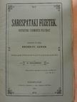 Dr. Heiszler József - Sárospataki Füzetek 1864/II. [antikvár]