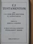 Új Testamentom/A zsoltárok könyve [antikvár]