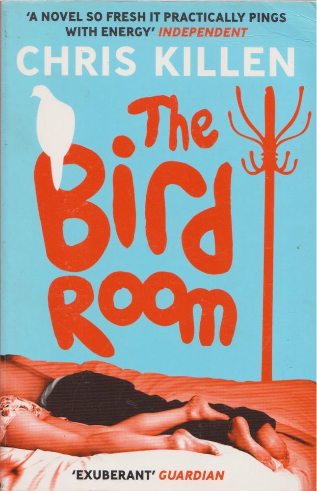 Chris Killen - The bird room [antikvár]