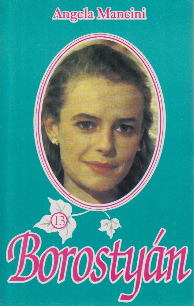 Mancini, Angela - Borostyán 13. [antikvár]