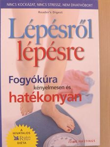 John Hastings - Lépésről lépésre [antikvár]