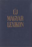 Berei Andor - Új magyar lexikon 5. [antikvár]