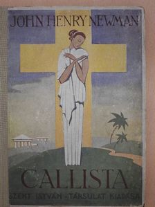 John Henry Newman - Callista [antikvár]