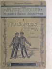 Mark Twain - Abenteuer und Streiche des Tom Sawyer (gótbetűs) [antikvár]