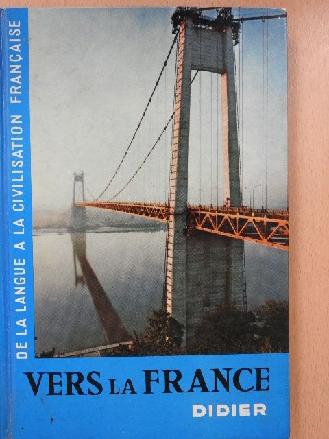 Paul Ginestier - Vers la France [antikvár]