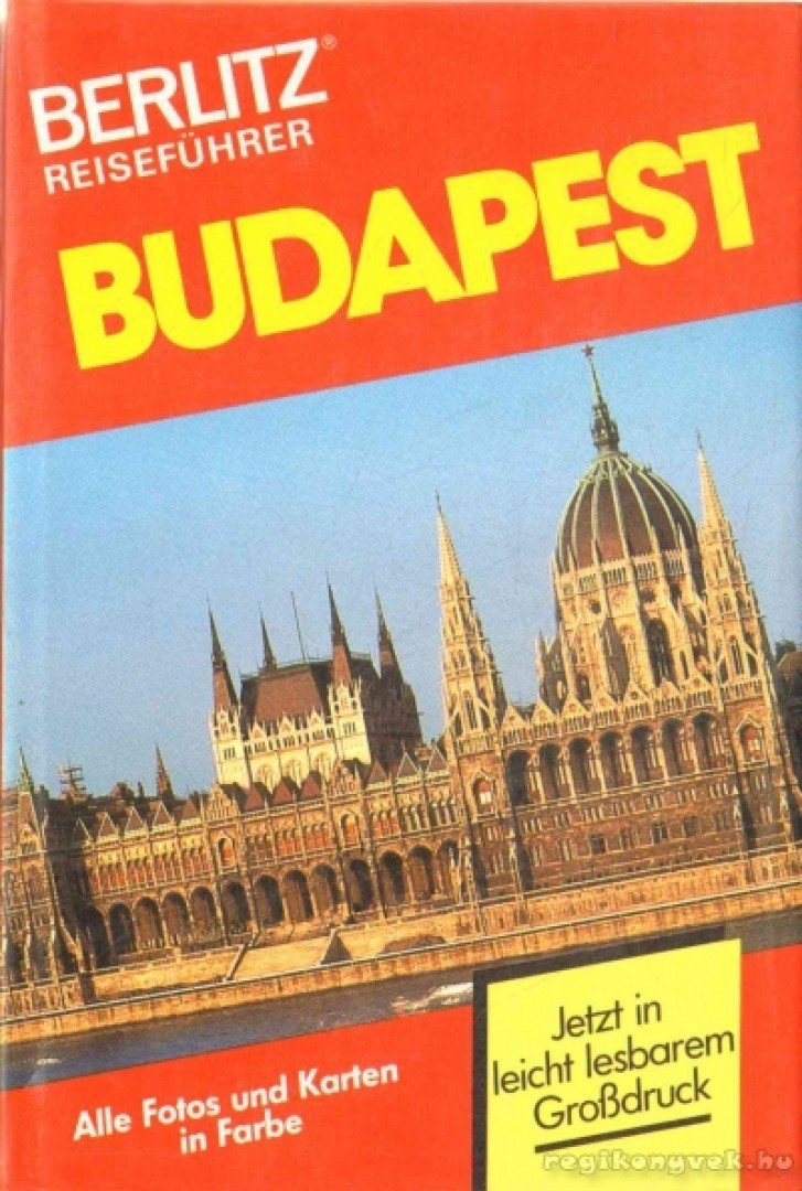 Budapest [antikvár]