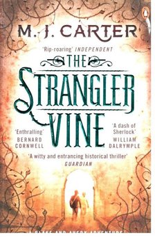 CARTER, M. J. - The Strangled Vine [antikvár]
