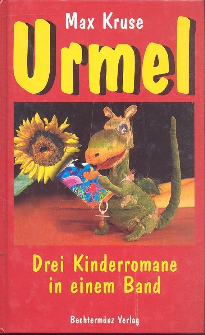 KRUSE, MAX - Urmel [antikvár]