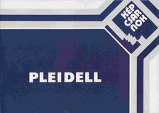 Pleidell János (meghívó) [antikvár]