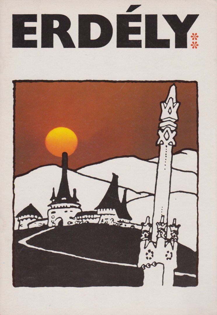 BARTA GÁBOR - Erdély II. [antikvár]