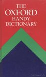 F. G. Fowler, H. W. Fowler - The Oxford Handy Dictionary [antikvár]