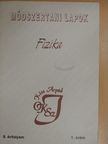 Dr. Varga Klára - Módszertani lapok - Fizika 2001/1. [antikvár]