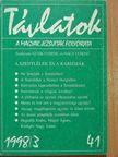 András Imre - Távlatok 1998/3. [antikvár]