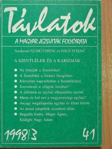 András Imre - Távlatok 1998/3. [antikvár]