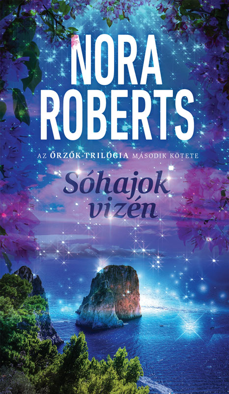 Nora Roberts - Sóhajok vizén [eKönyv: epub, mobi]