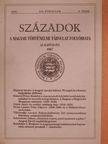 Hámori Péter - Századok 2001/3. [antikvár]
