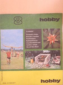 Bácskai Endre - Hobby 8. [antikvár]